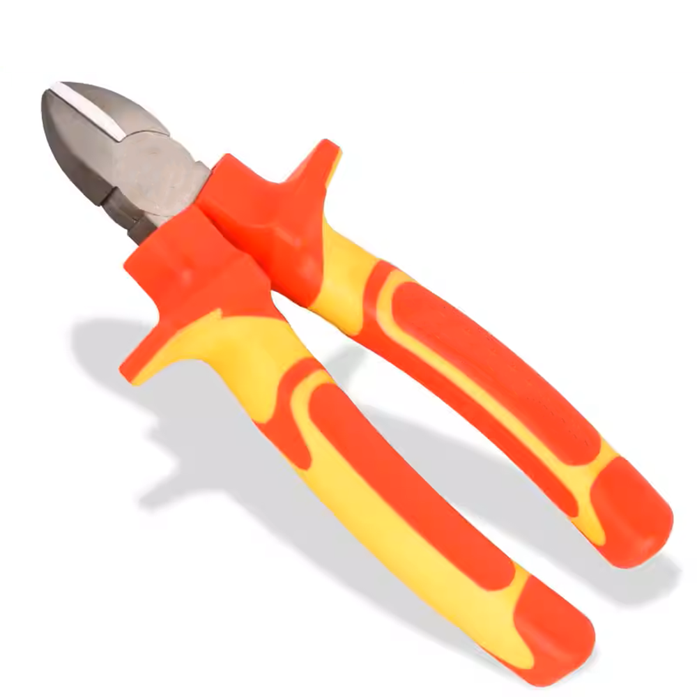 Insulation Resistance To High Pressure Electric Oblique Pliers
