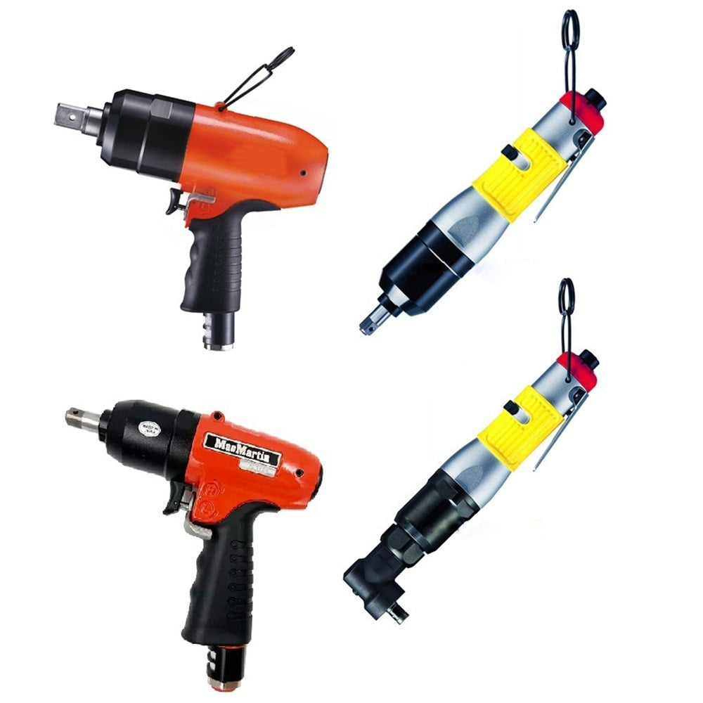 Pneumatic Hydraulic Pulse Tools