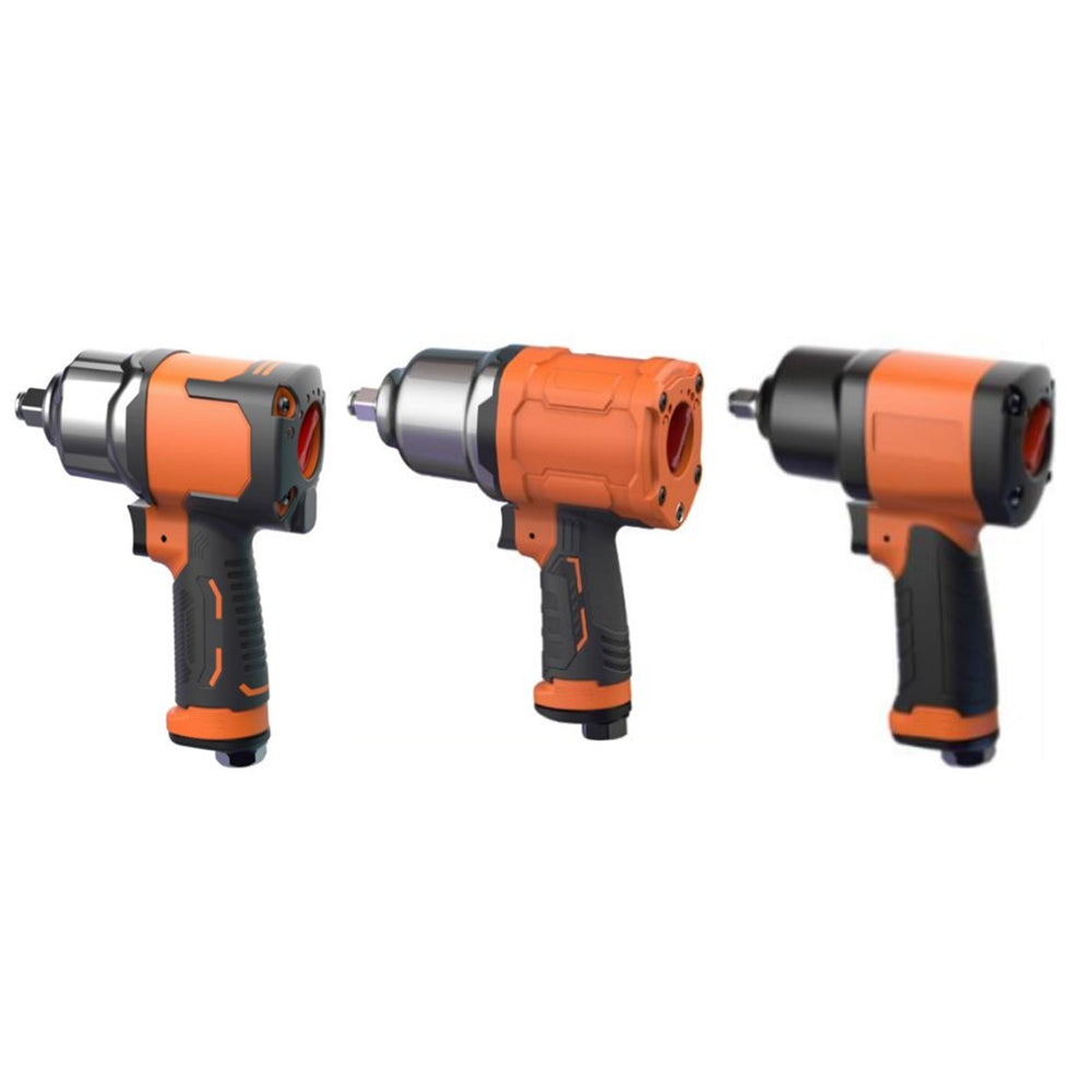 Pneumatic - Impact Wrenches