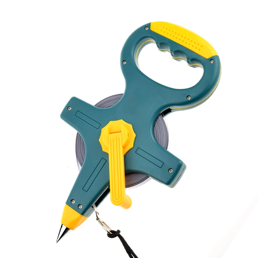Plastic Frame Steel Tape