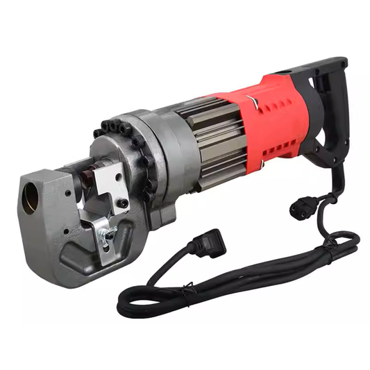 Electric hydraulic punching machine