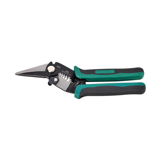 Multifunctional scissors