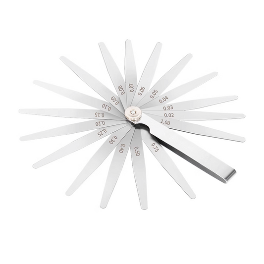 17 Times Thickness Gauge