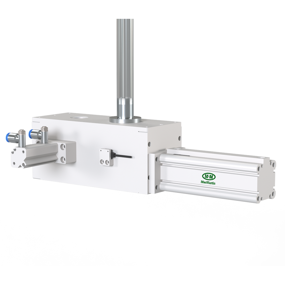 Automatic Pick-up Station