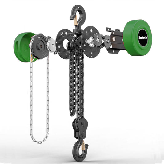 Manual Chain Hoist