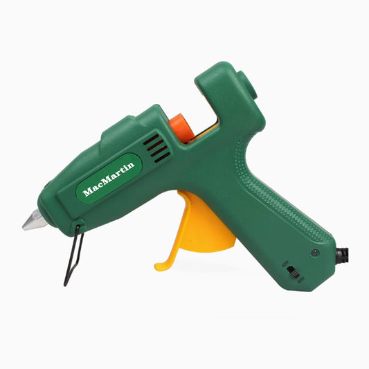 Hot melt adhesive gun