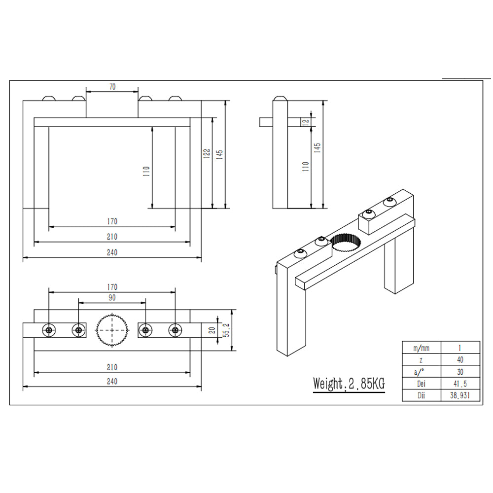 Reaction Bar Unit Designs Reaction Bar – MacTools