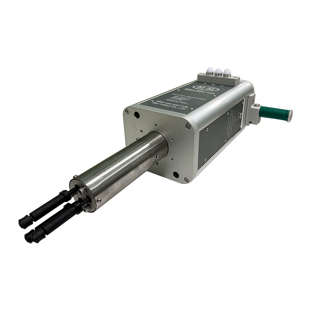 Three-axis Electric Tightening Tool System MAC3050SH50