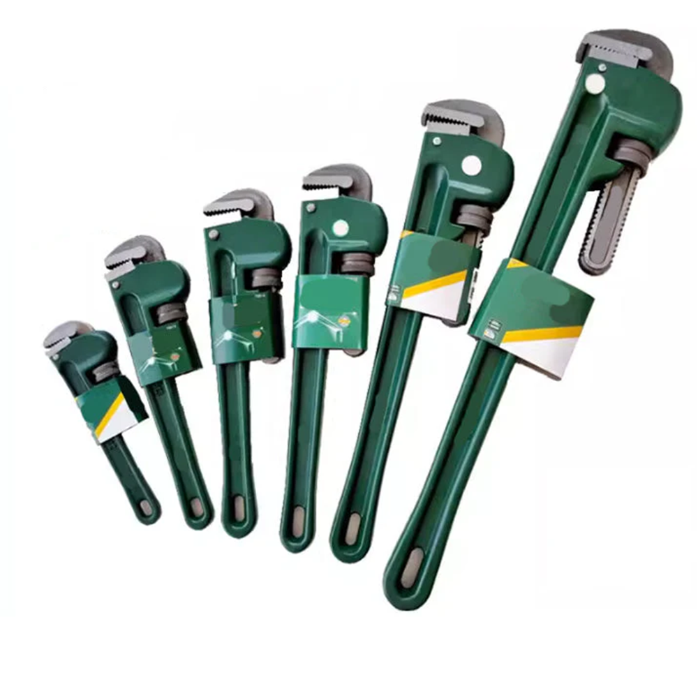 Pip Inch Tool Inch Pipe Wrench – MacTools