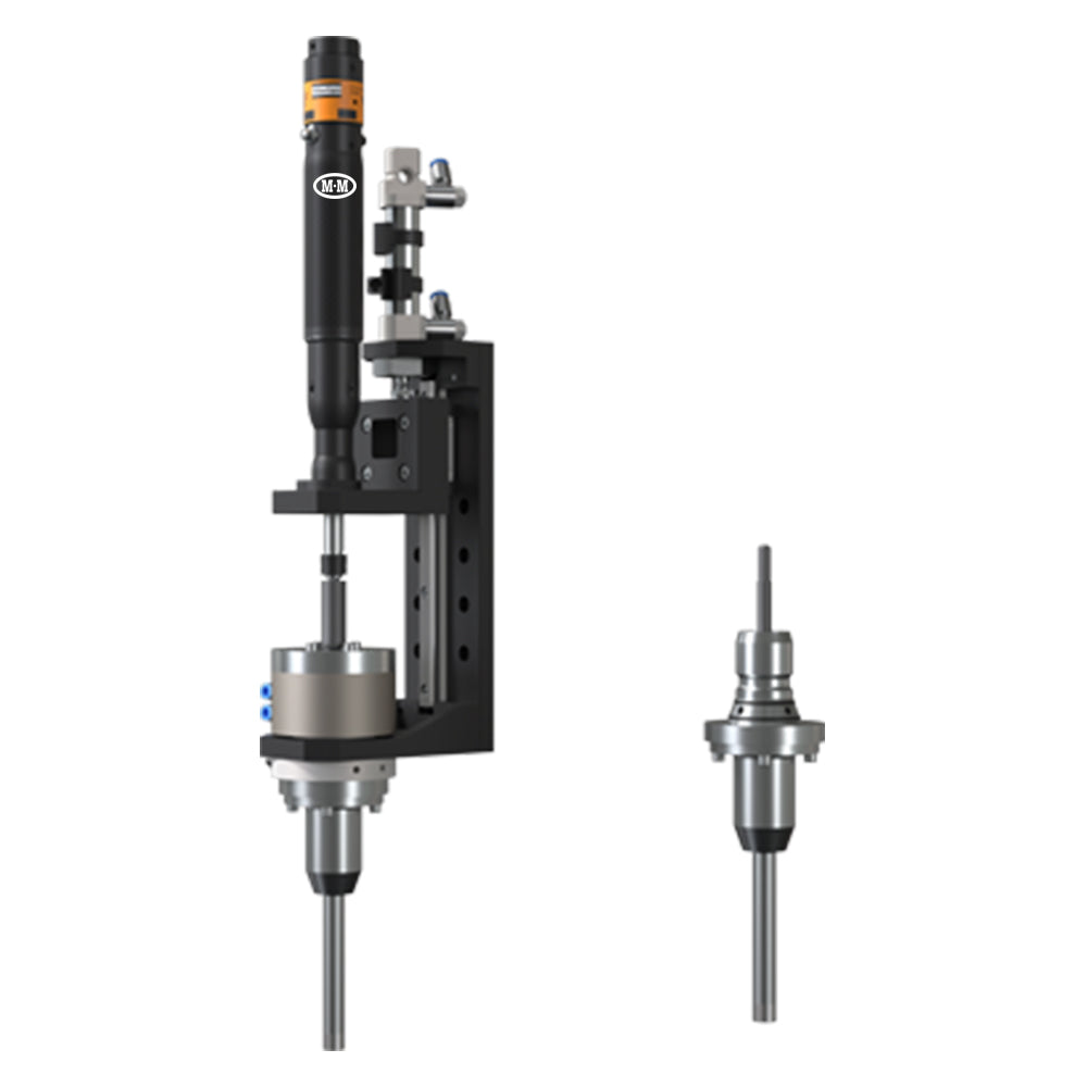 Quick-change tightening module