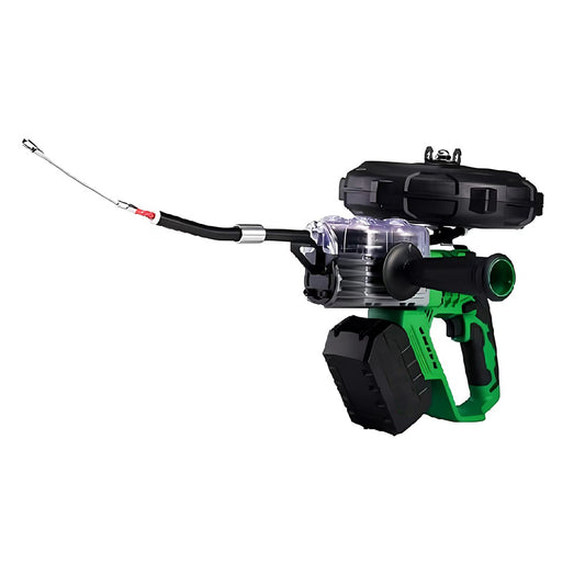 Lithium battery threader
