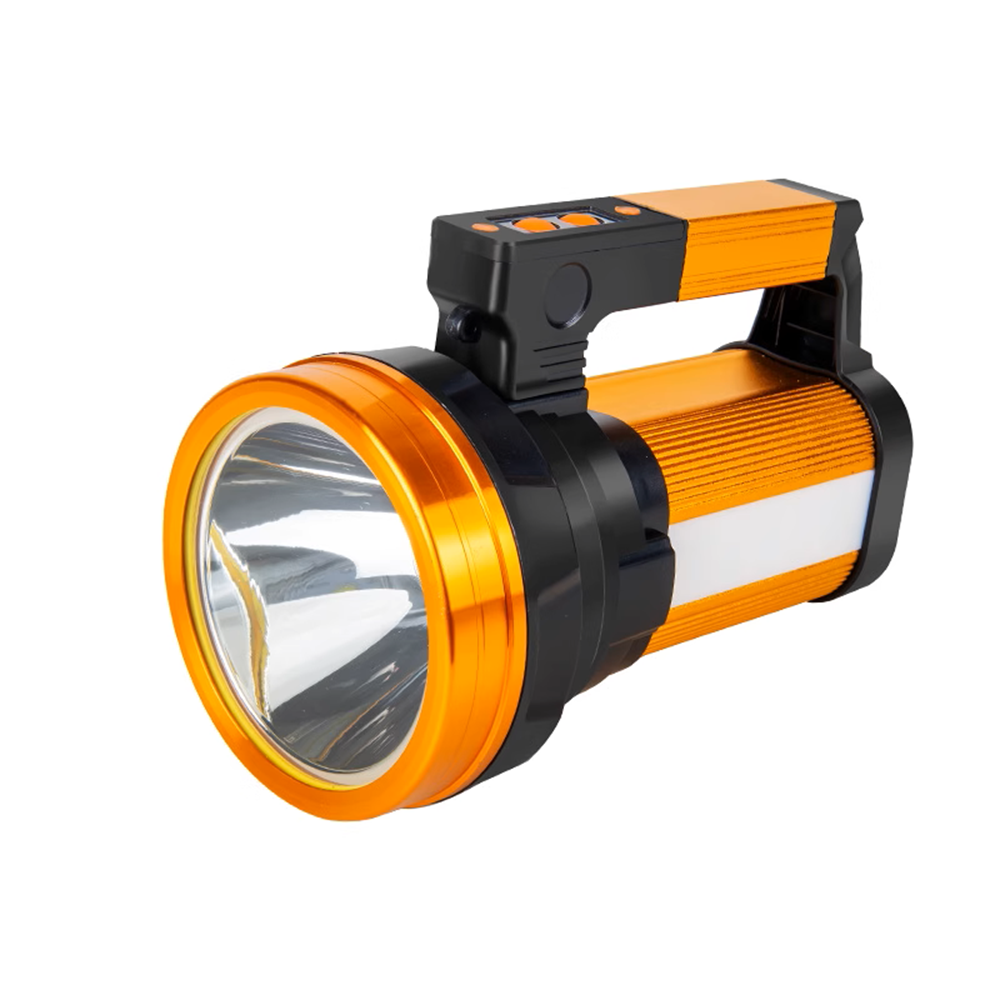 Many Searchlight LED Rechargeable Searchlight – MacTools