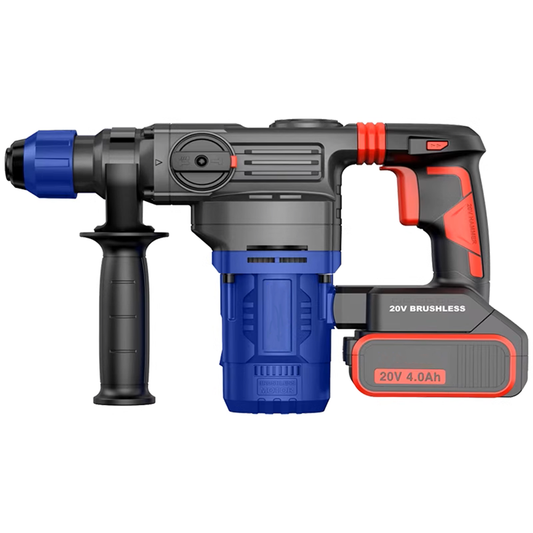 20V Lithium-ion Dual-Function Impact Drill
