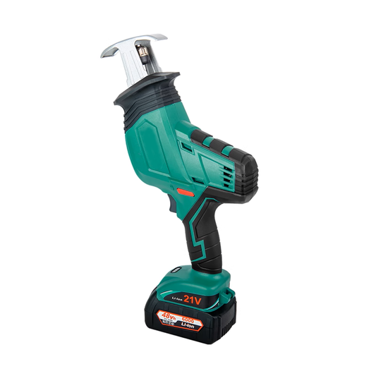 21V lithium battery saber saw