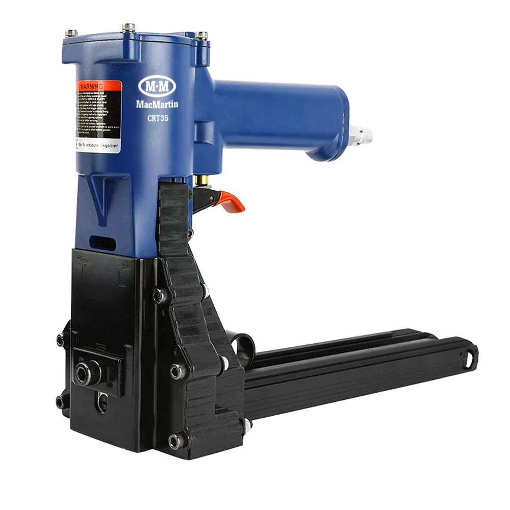 Pneumatic Straight Carton Closing Nailer CRT35
