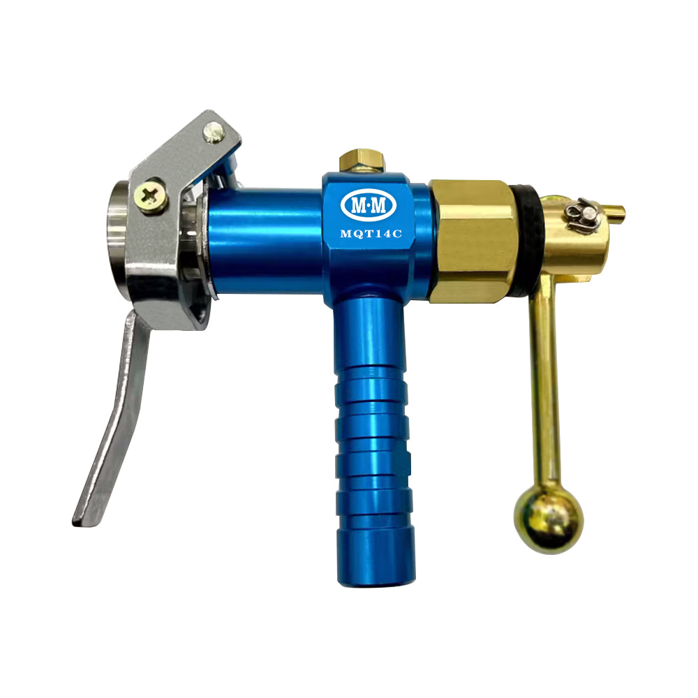 Quick response pump gun MQT14C