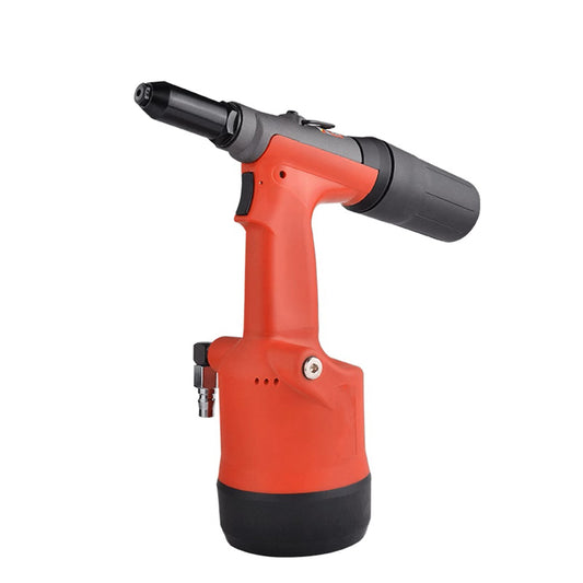 Core-pulling riveting gun