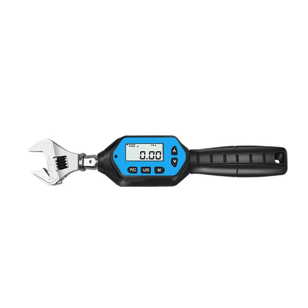 Mini Digital Adjustable Torque Wrench ZWK-（Adjustable wrench）