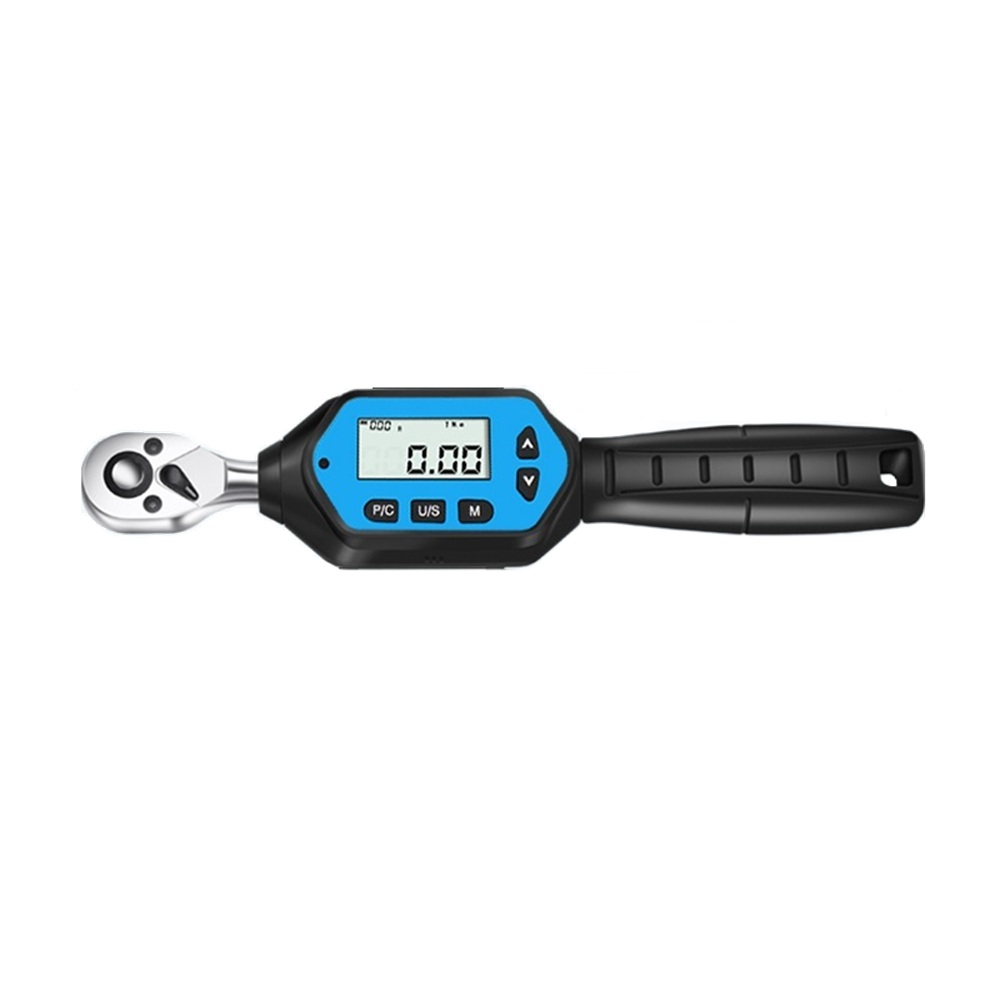 Mini Digital Adjustable Torque Wrench ZWM-（Ratchet wrench）